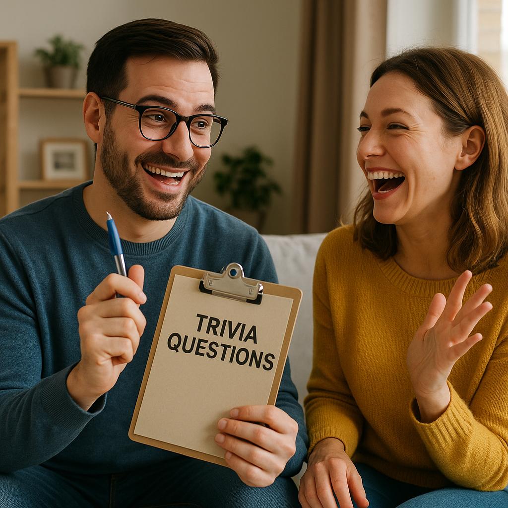 Hauskoja tietovisa kysymyksiä