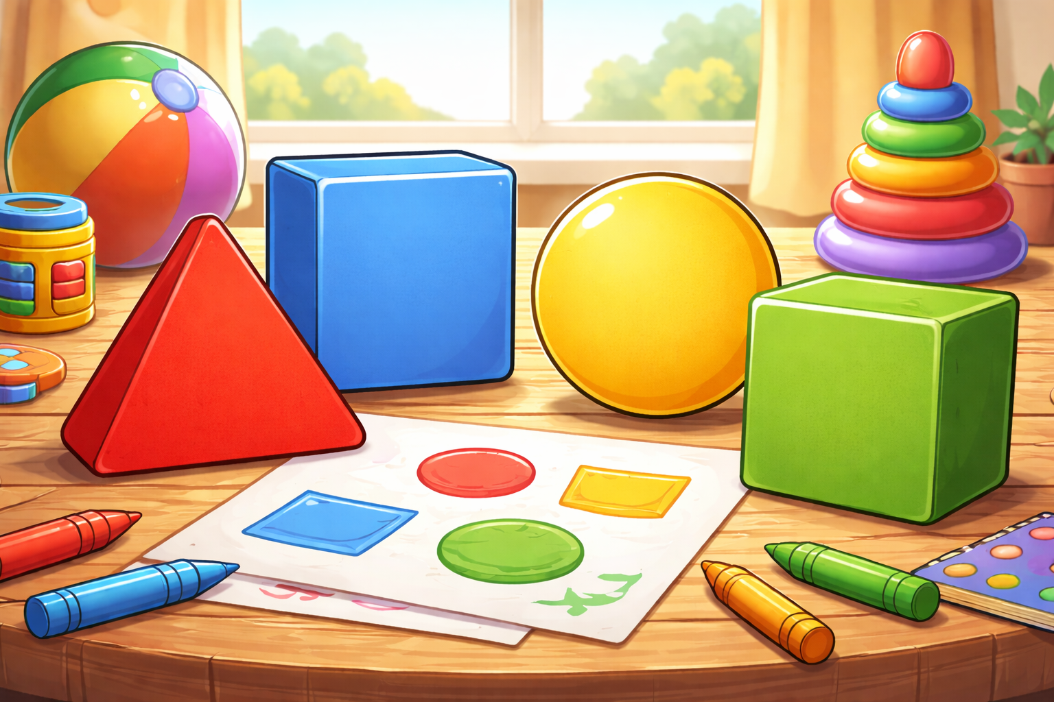 Aivopähkinä: Kaikella on paikkansa