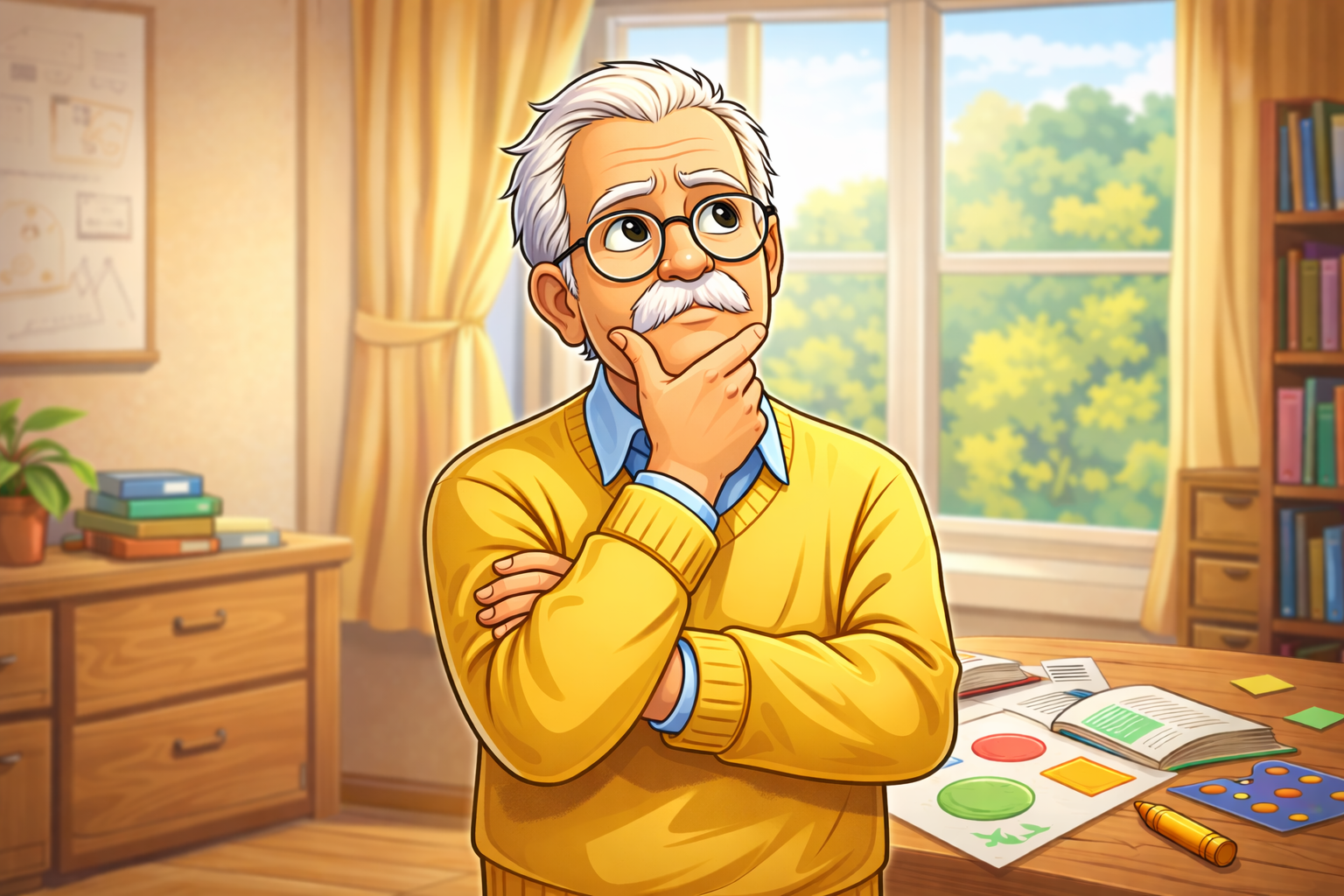 Aivopähkinä: Kuka minua tarvitsee, vai tarvitseeko kukaan?