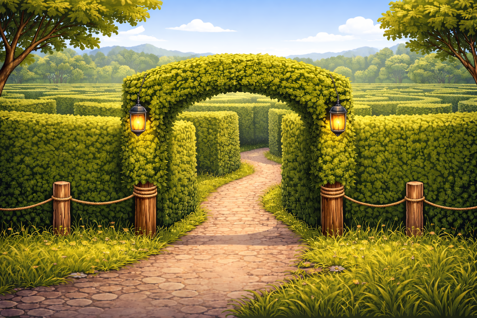 Aivopähkinä: Miten pakenet labyrintista?